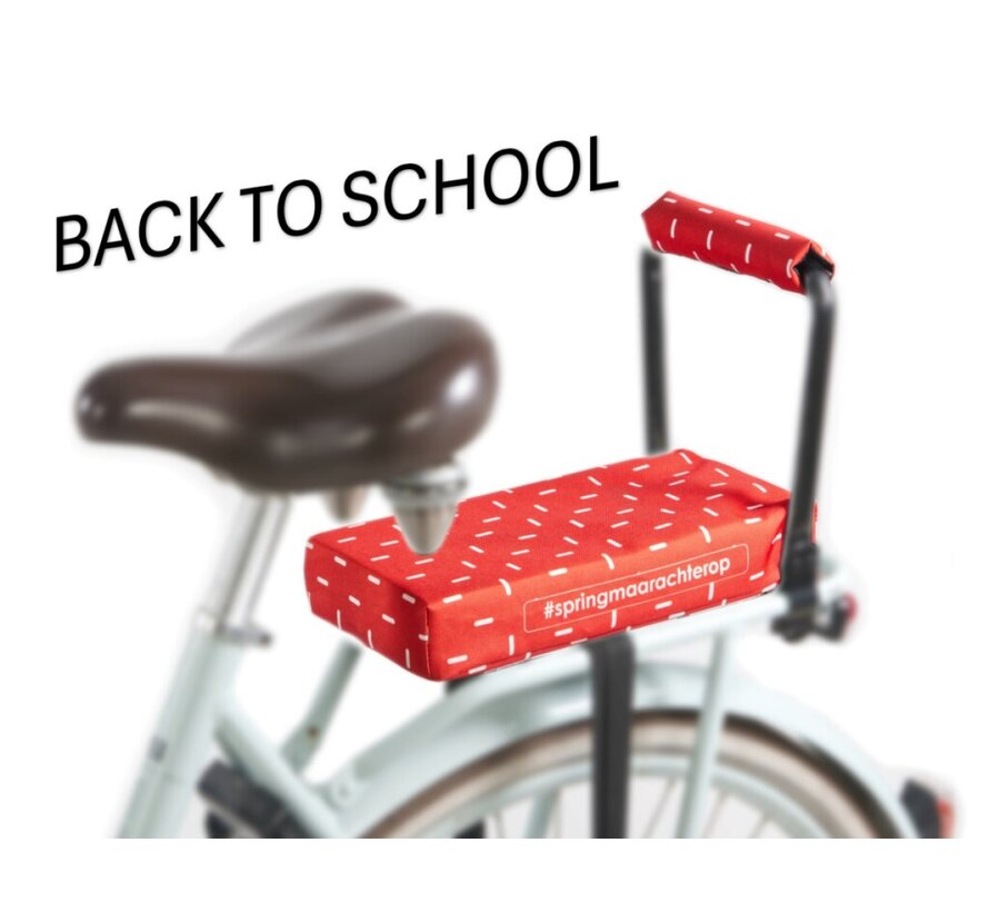 Kussenset zit je lekker Mystery Stripes