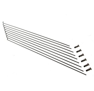 Spaken Sapim rvs 14-290 met nippel