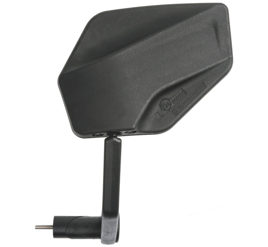 Spiegel M-Wave links in het stuur