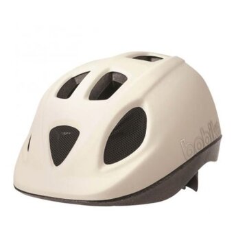 Bobike Helm Bobike go s 52/56 vanilla cupcake