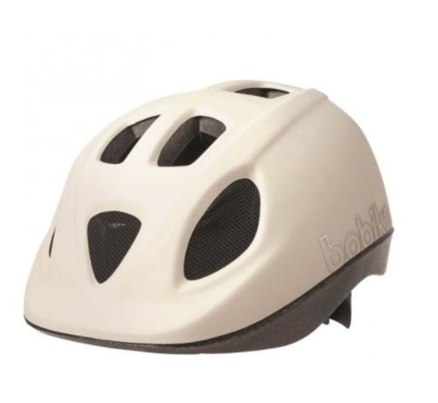 Helm Bobike go s 52/56 vanilla cupcake