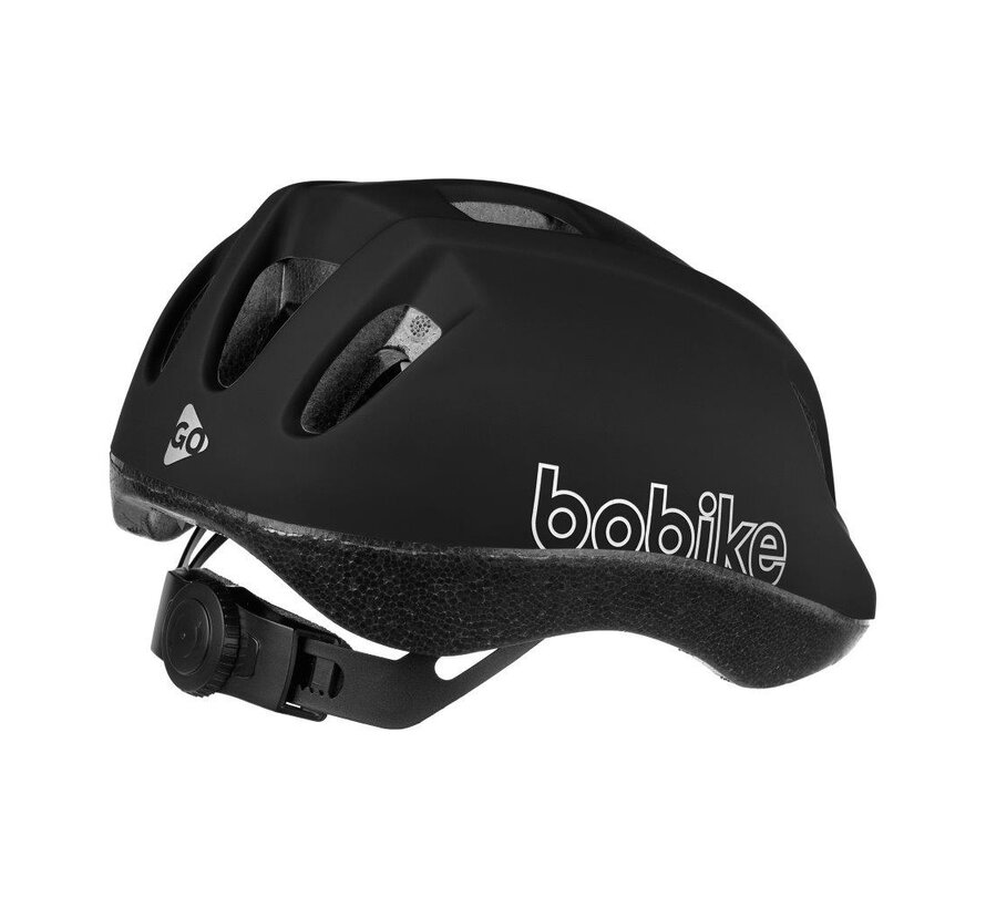 Helm Bobike go xs 46/53 Urban Black