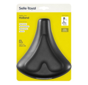 Selle Royal Zadel Selle royal 82615G Classic Holland