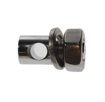 Gazelle Bout Gazelle voor remstang knop