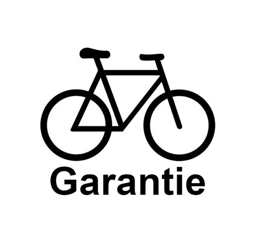 Deze order is voor garantie==