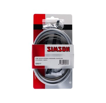 Simson Versnellingskabel Simson nexus grijs