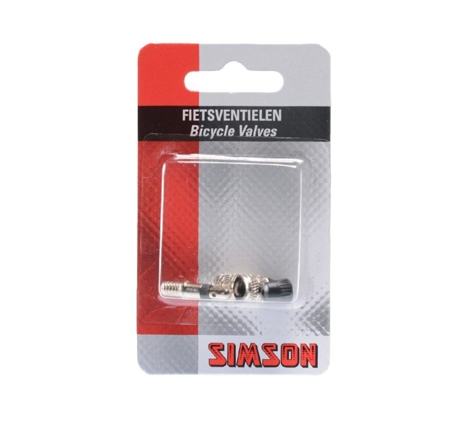 Fietsventielen Simson