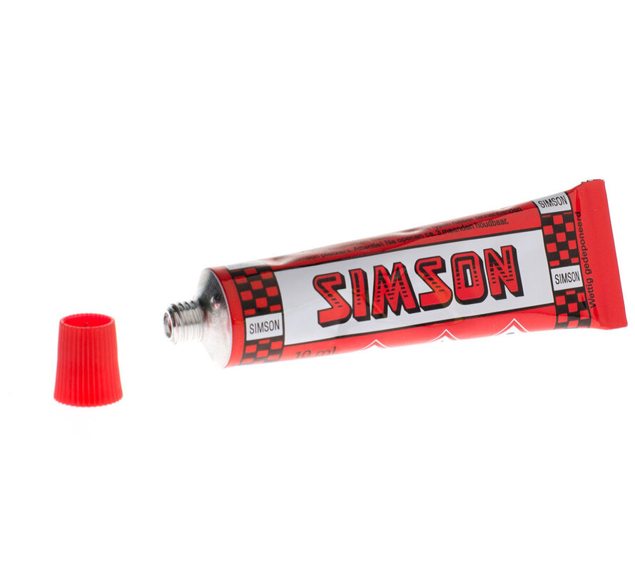 Solutie Simson midden