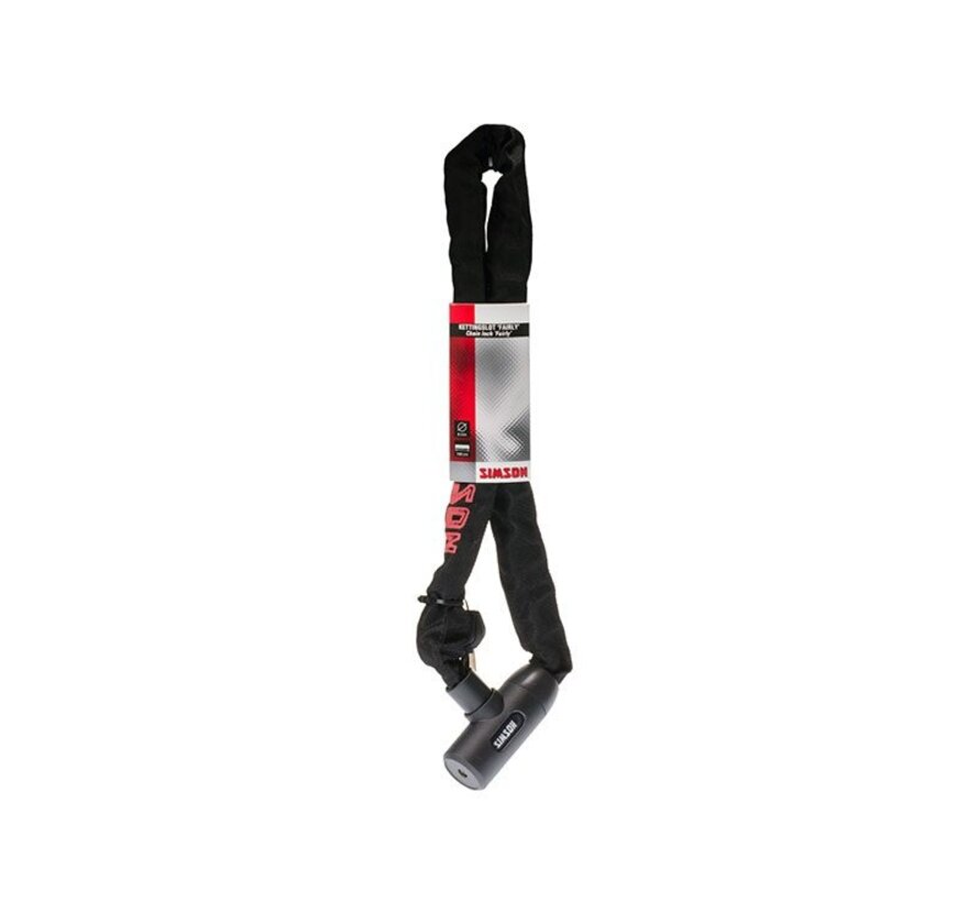 Slot Kettingslot Simson fairly 8x100cm