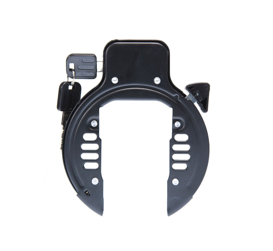 Slot Simson ringslot universeel zwart