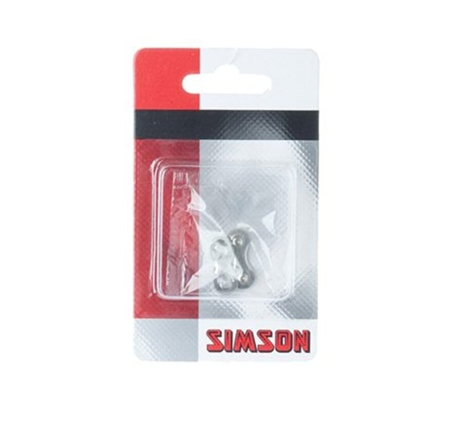 Kettingschakel Simson 1/2x5/64