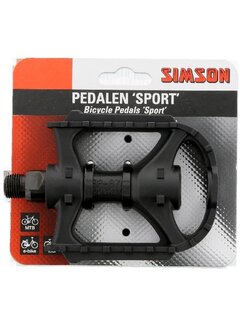 Simson Pedalen Simson sport