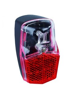 Xtrabike Achterlicht Xtrabike spatbord 1 led