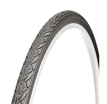 Deli Tire Btb Deli 28x1.40 37-622 zwart kaart