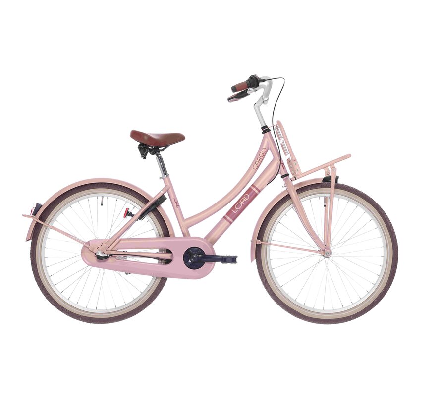 Fiets Bikefun 24" 3v Load meisjes