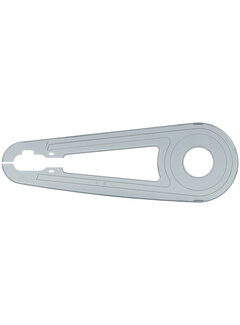 AXA Kettingscherm Axa voorzet 26/28