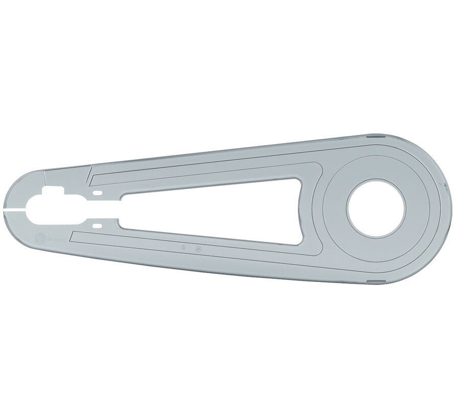 Kettingscherm Axa voorzet 26/28