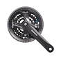 Crankstel Shimano 3v 22T/32T/42T