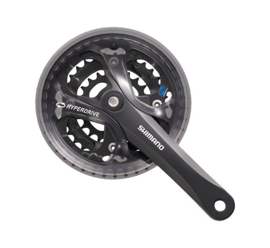 Crankstel Shimano 3v 22T/32T/42T