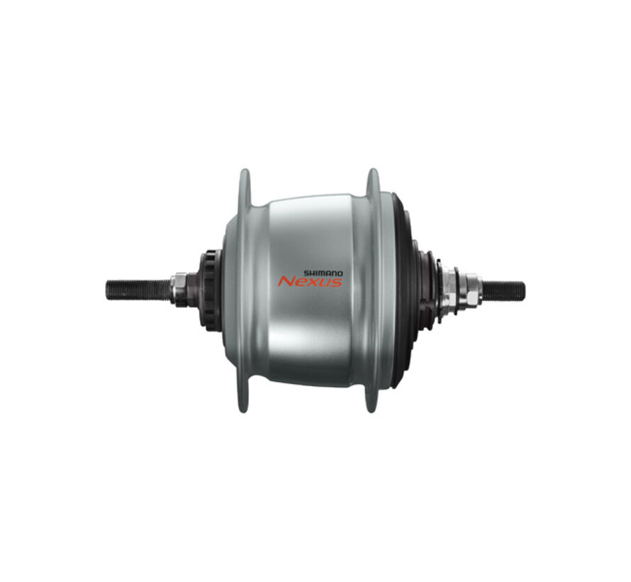 Naaf Shimano achter rollerbrake 8v