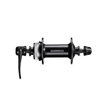 Shimano Naaf Shimano voor schijfrem 36 gts zwart