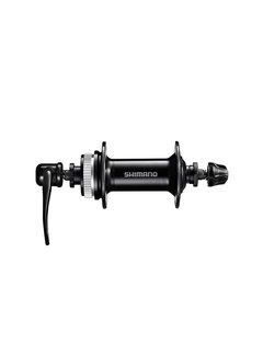 Shimano Naaf Shimano voor schijfrem 32 gts zwart