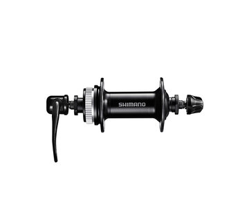 Shimano Naaf Shimano voor schijfrem 32 gts zwart