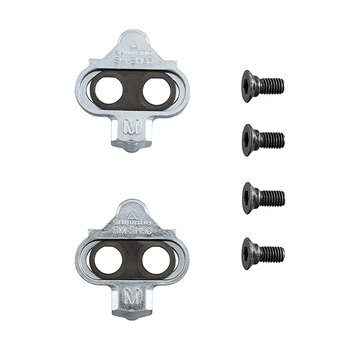 Shimano Schoenplaatjes Shimano spd atb