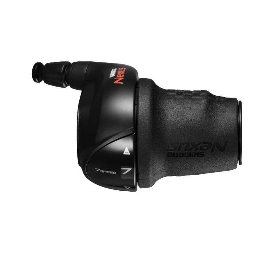 Versteller Shimano nexus 7v zwart