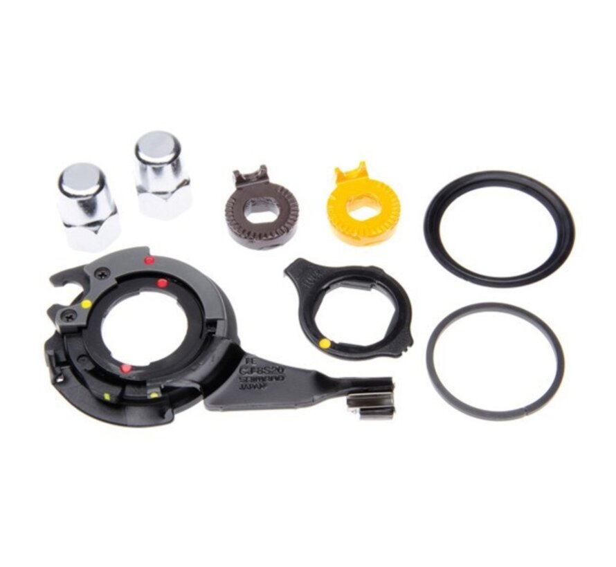 Onderdelenset Shimano nexus 8v