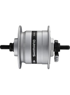 Shimano Naaf voor Shimano 100/36gaats zilver