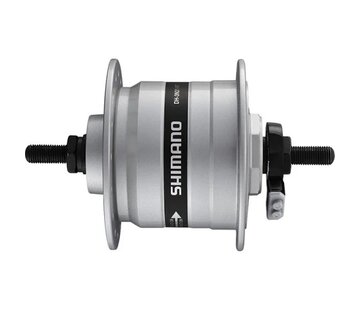 Shimano Naaf voor Shimano 100/36gaats zilver