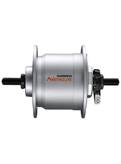 Shimano Naaf voor Shimano 100/36gaats zilver