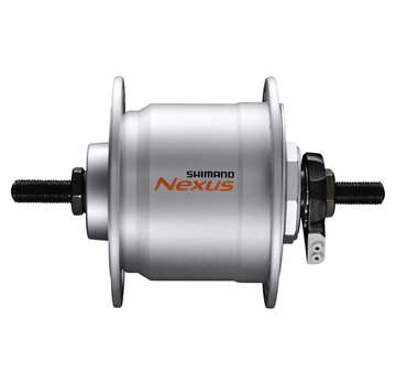 Shimano Naaf voor Shimano 100/36gaats zilver