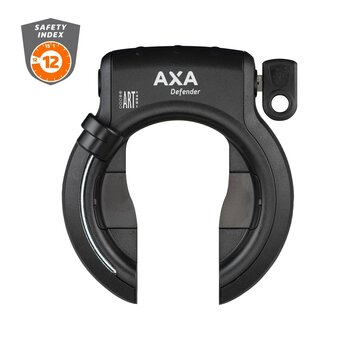 AXA Slot Axa ringslot defender rl zwart
