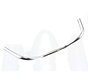 Stuurbocht aluminium