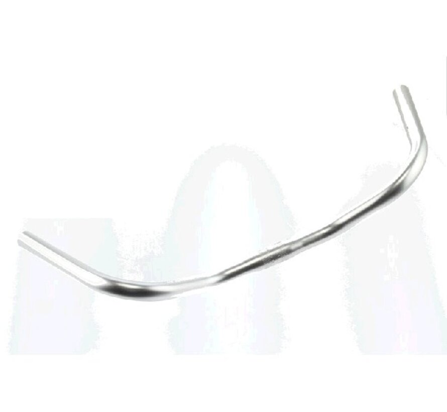 Stuurbocht aluminium