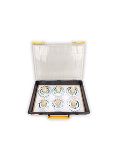 Xtrabike Onderdelenkoffer Xtrabike tandwielen