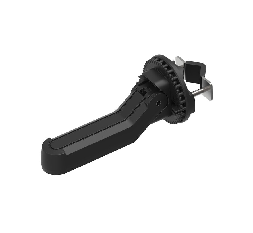 Voetrusten Bobike junior one zwart