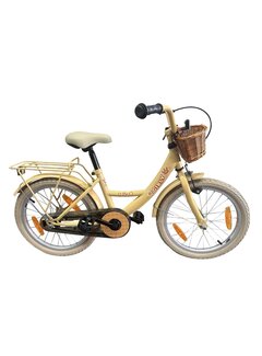 Bike Fun Kids Fiets Bikefun 18" RN Girly meisjes