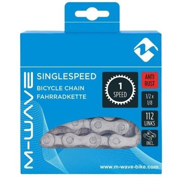 M-Wave Ketting M-Wave 1v 1/2x1/8