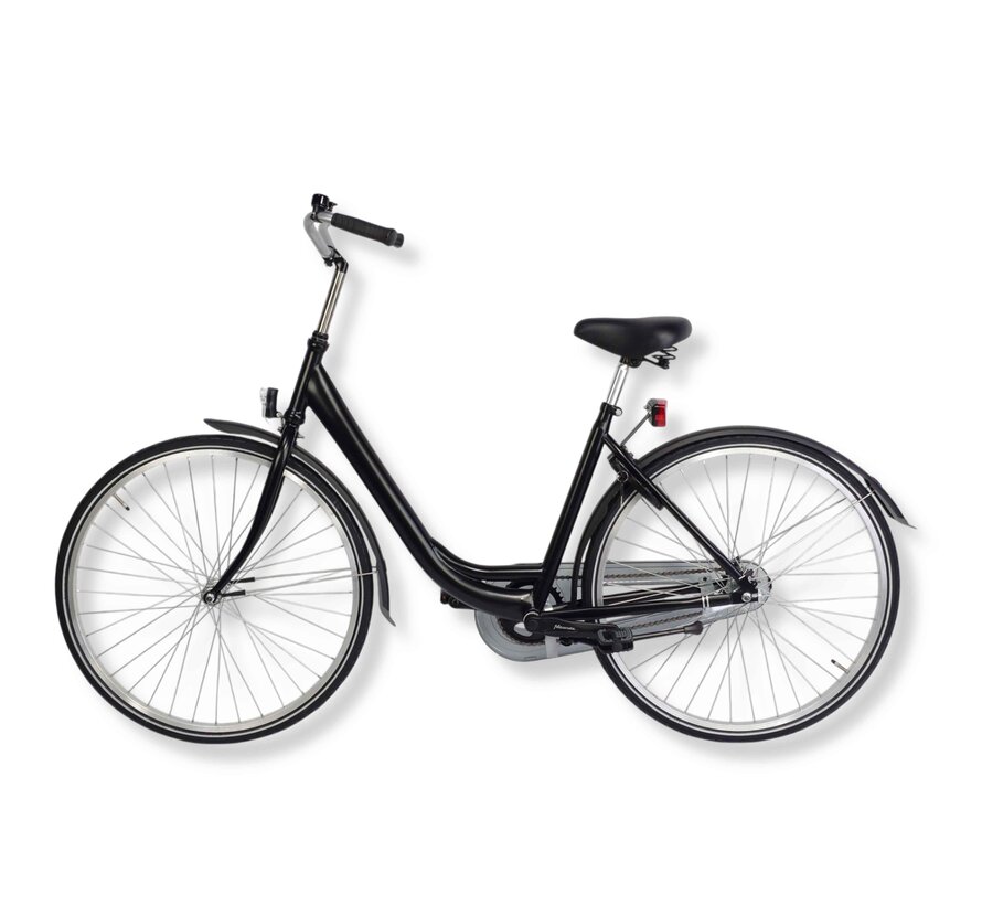 Fiets Aalt-10 dames enkele buis 49cm