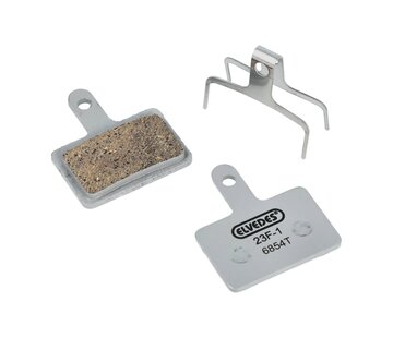 Elvedes Schijfremblokken Elvedes shimano br-m375