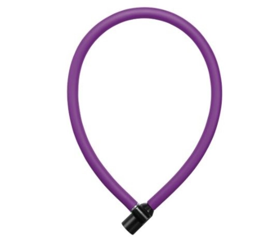Slot Axa kabelslot resolute 60/6 purple