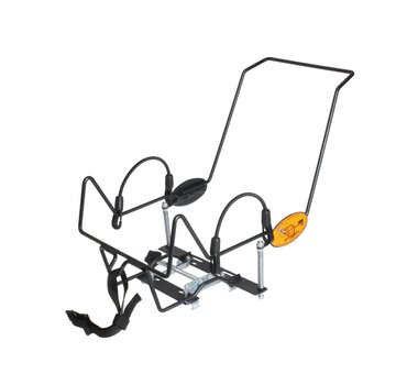 Steco Drager Steco baby-mee bike zwart