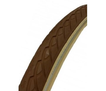 Deli Tire Btb Deli 28x1.75 47-622 bruin/creme