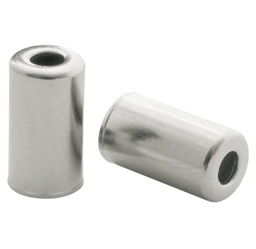 Elvedes Kabelhoedje Elvedes 5.0mm messing gepons