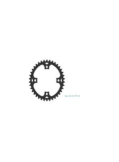 Xtrabike Tandwiel Xtrabike 38t 1/2x3/32 bafang