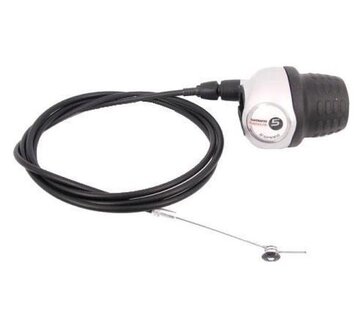 Shimano Versteller Shimano nexus 5v zilver