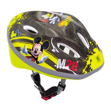 Seven Polska Helm SP mickey zwart groen